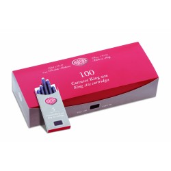 Confezione da 5 Cartucce stilografica Aurora KS