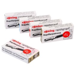 Bidoncino Rapidograph colorato 5910 ****