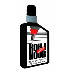 Inchiostro china Koh-i-noor 10 ml