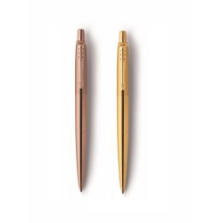 Penna a sfera Parker Jotter XL Monochrome Metallic