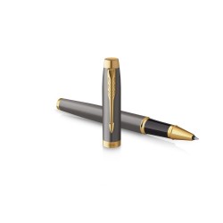 Penna roller Parker IM Core Grey GT