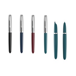 Penna stilografica Parker 51 Core  *E*