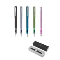 Penna stilografica Parker Vector XL pennino M