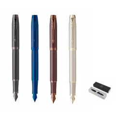 Penna stilografica Parker IM Monochrome pennino M