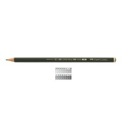 Matita Faber Castell 9000