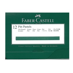 Quadrelli per carboncino Faber Castell 128300