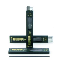 Astuccio 10 mine 2mm Faber Castell 9071