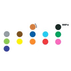 Paint Marker Pentel MMP10 tratto 2,5 col. singoli