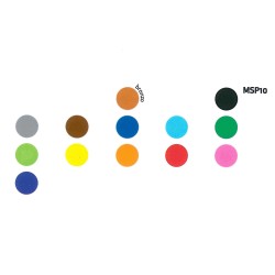 Paint Marker Pentel MSP10 tratto 1,5 col. singoli