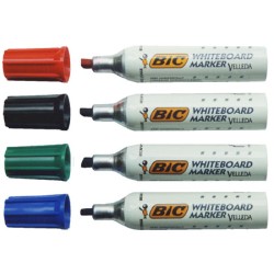 Marker Velleda 1781 punta quadra