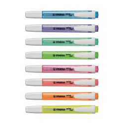 Evidenziatori a penna Stabilo Swing Cool 275