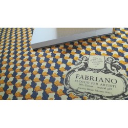 Blocco Artisti 20 fogli Grana Fine 460x620 200gr