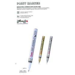 Paint Marker Pentel OR/AG/BN MFP10 punta extrafine