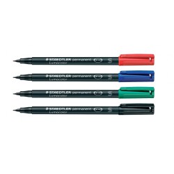 Pennarelli Lumocolor 313 Super fine