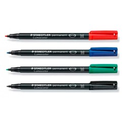 Pennarelli Lumocolor 317 Medio