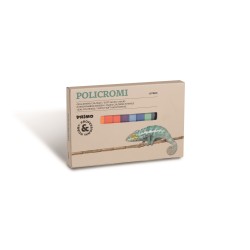 Gessi intensi policromi 12 colori