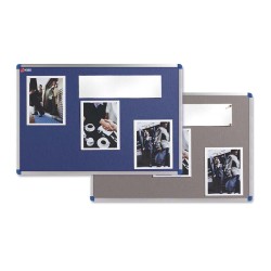 Pannello tessuto blu 60x90 art.1845