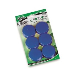 Blister 12 bottoni magnetici diametro 40