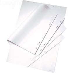 Blocco per lavagna quadretti 70x100 20fg 5cm