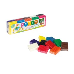 Pongo Fantasia 500gr 10 colori