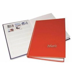 Classificatore per francobolli Polaris 17x23 12fg