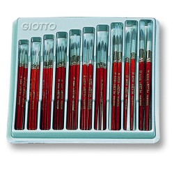 Espositore 156 pennelli tondi 400