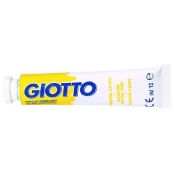 Tempere Giotto tubo 4 - 12ml
