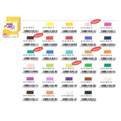 Fimo Soft panetto 57gr  8020