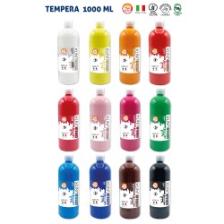 Tempera pronta Tinta Unita 1000ml