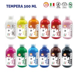 Tempera pronta Tinta Unita 500ml