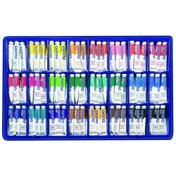 Vetrina Tempere Giotto 144pz Tubo 4