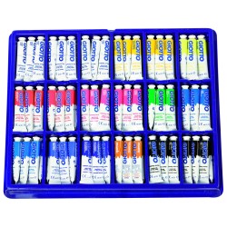 Vetrina Tempere Giotto 108pz Tubo 7