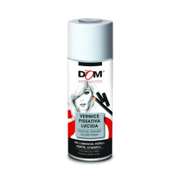 Fissativo Spray Trasparente 400ml - 625