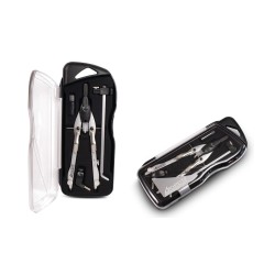 Balaustrone Architetto con snodi/frizione/allungo