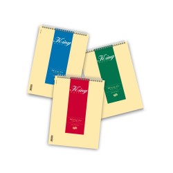 Blocco spirale 10x15 A6