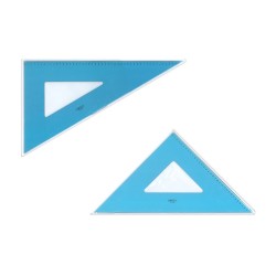 Squadre Isoteck Plexiglas 50cm