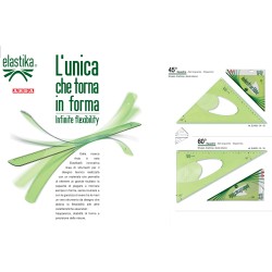 Squadre Elastika 35cm