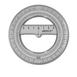 Goniometro Architetto 360°