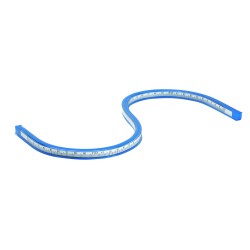 Curvilinee flessibili 50cm