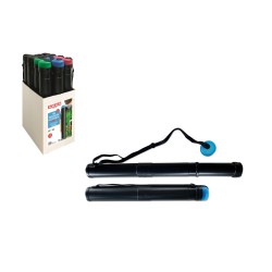 Tubo estensibile 70/120 portadisegno