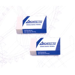 Scatola 30 gomme mini Architetto