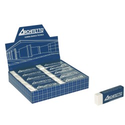 Scatola 20 gomme Architetto