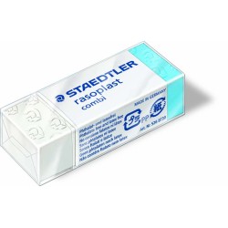 Gomme Staedtler Duo 526BT30 30pz