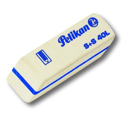 Scatola gomme Pelikan S+S 40L