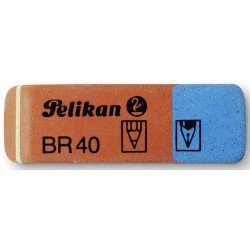 Scatola gomme Pelikan BR 40