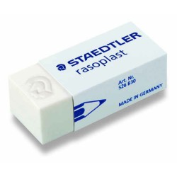 Scatola 30 Gomme Staedtler 526B30