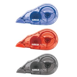Correttore a nastro Tinta Unita Runner 5x8mt