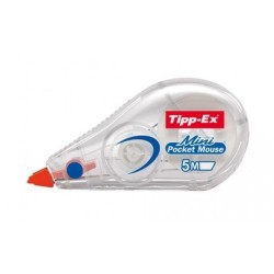 Correttore nastro Tippex mini pocket mouse 5mmX6mt