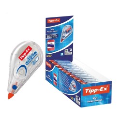 Correttore nastro Tippex mini pocket mouse 5mmX6mt Bic | A nastro 