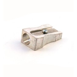 Temperino metallo 1 foro Architetto